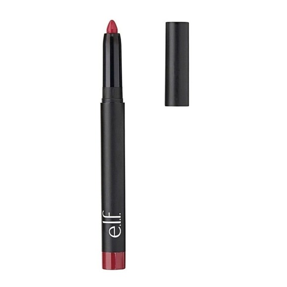 e.l.f. Matte Lip Color Wine 82468  elf Retired Color/Product - Picture 2 of 8